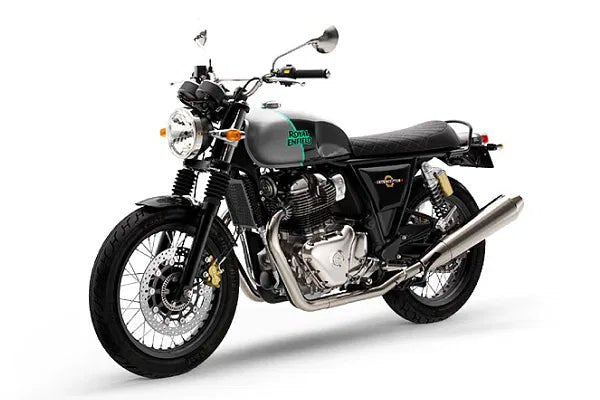 Royal enfield continental hot sale gt performance upgrades