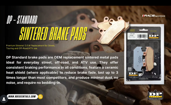 DP BRAKES