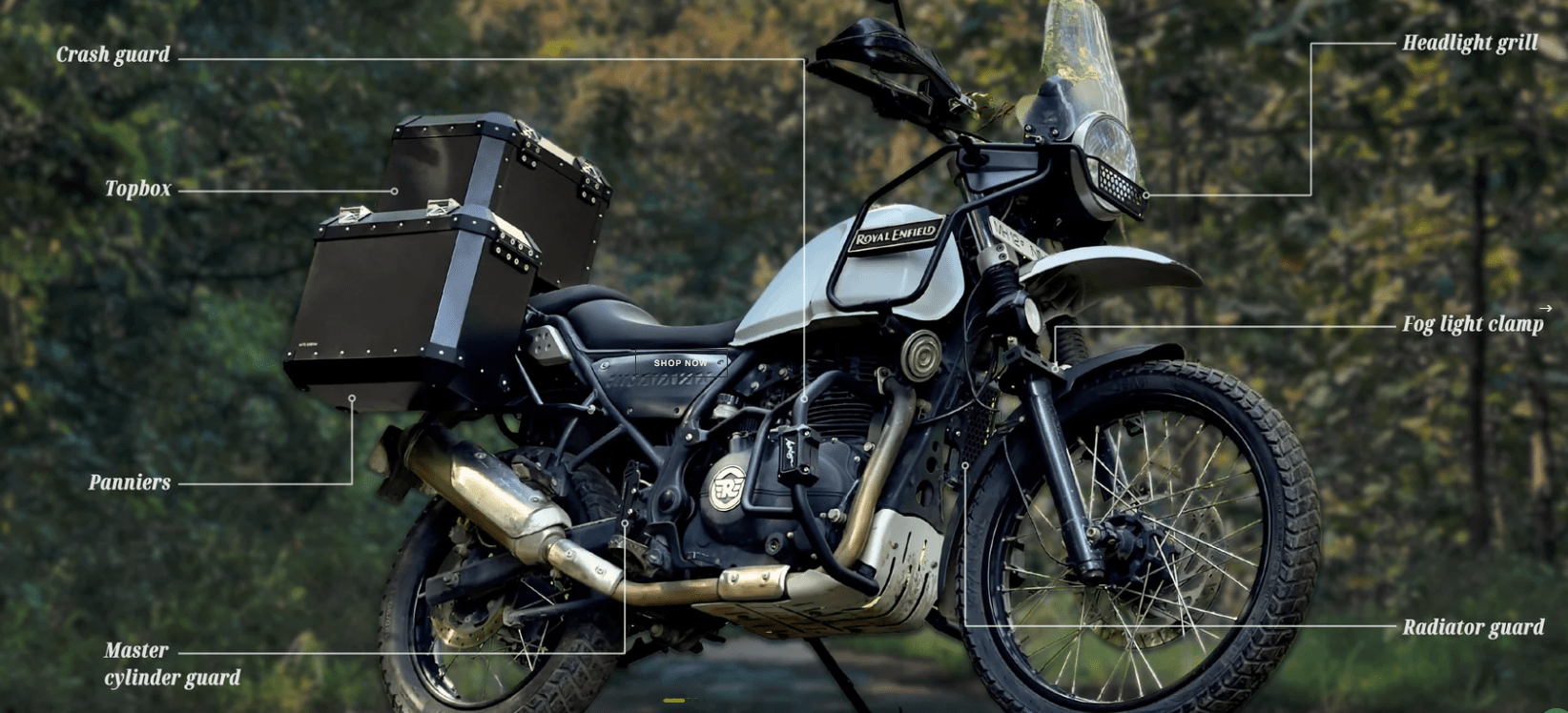 Auto Engina accessories - LRL Motors