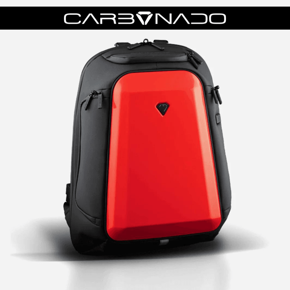 Carbonado Bags - LRL Motors