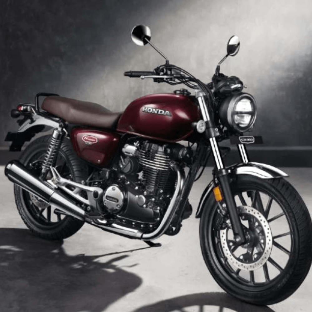 Elevate Your Riding Experience with Top-Quality Accessories for Honda Highness CB 350 - Upgrade Your Bike Today - LRL Motors