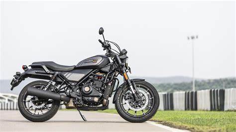 Harley Davidson 440X Accessories - LRL Motors