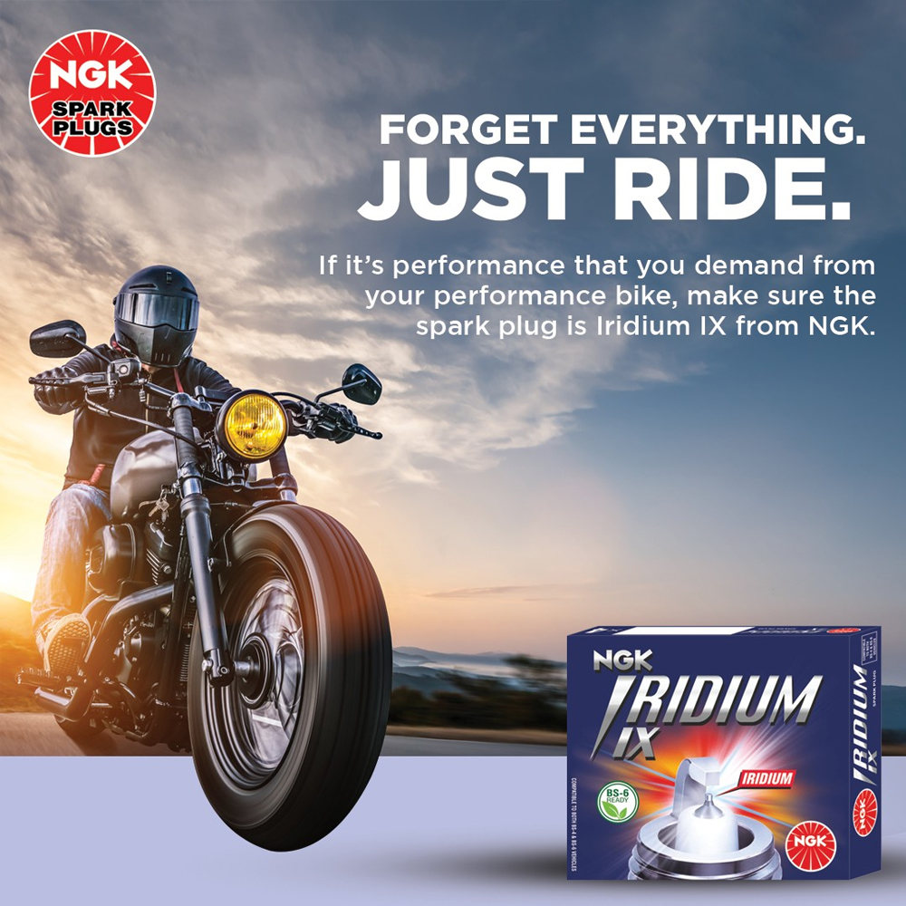 Maximize Your Engine's Performance with NGK Iridium IX Spark Plugs