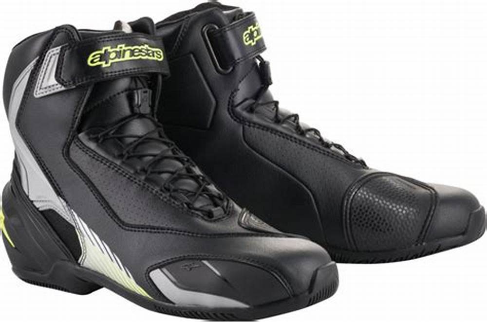 RIDING BOOTS - LRL Motors
