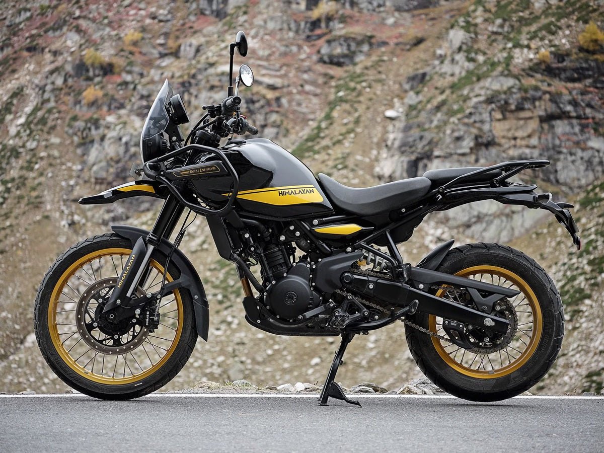 Royal Enfield Himalayan 450 Parts - LRL Motors