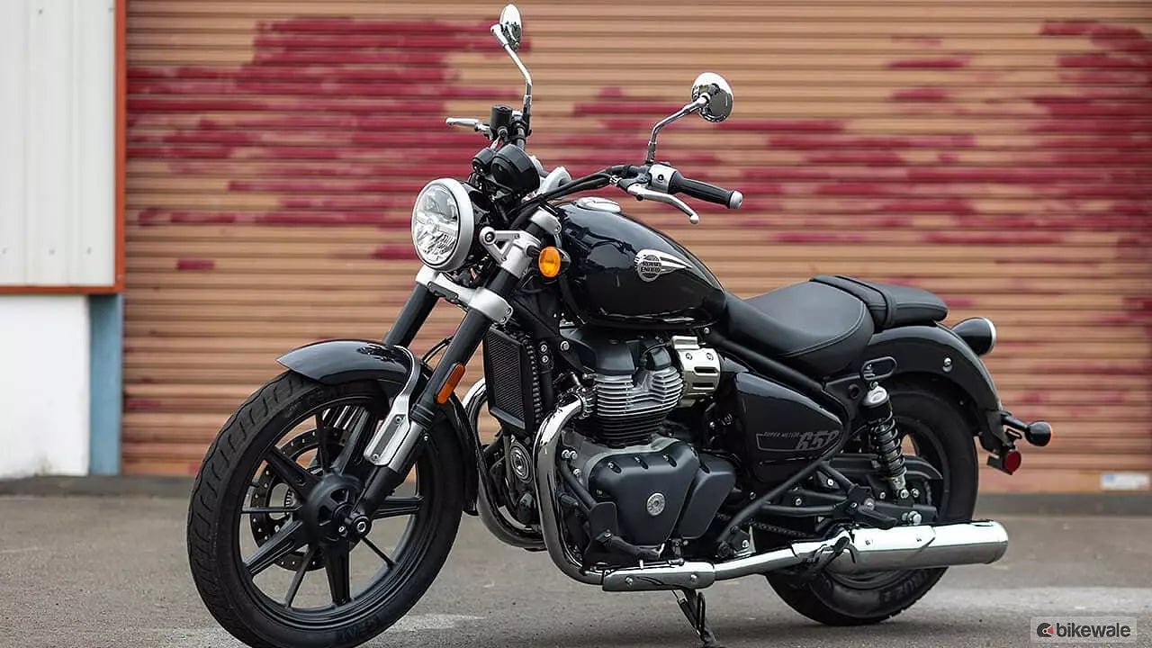 ROYAL ENFIELD SUPER METEOR 650 PARTS - LRL Motors