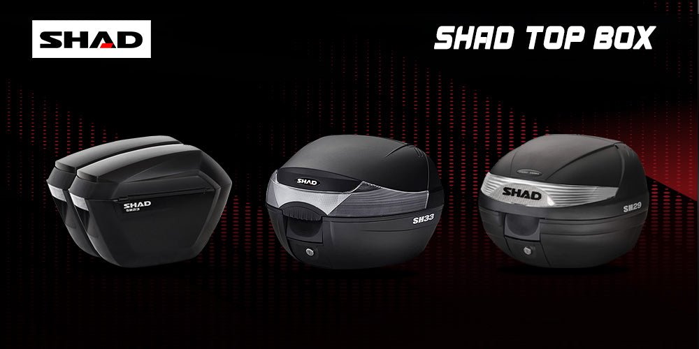 Shad Top Box - LRL Motors