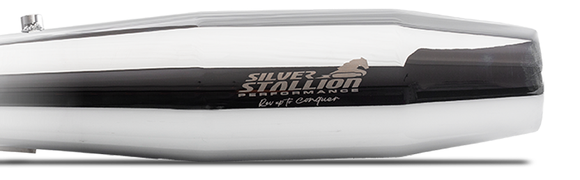 Silver Stallion Performance Exhaust