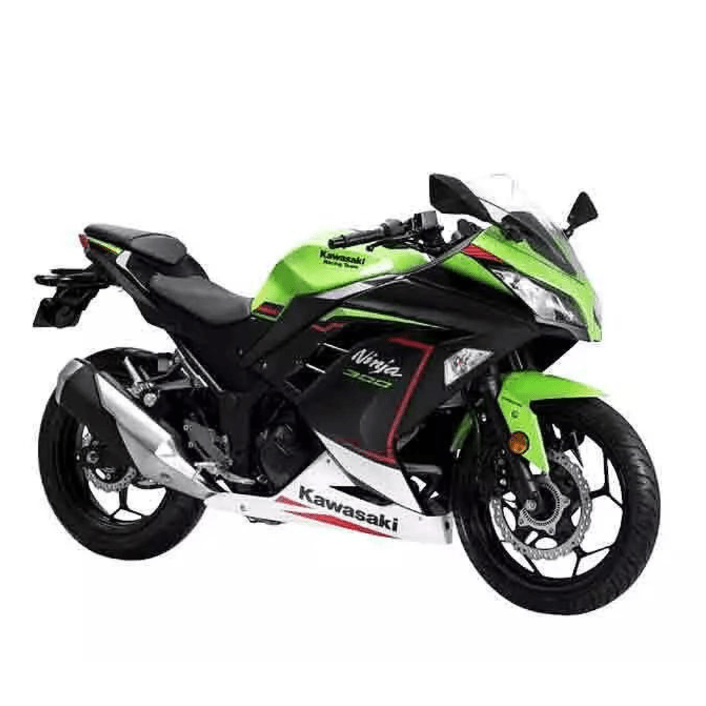 2017 kawasaki ninja 2024 300 aftermarket parts