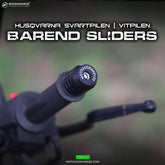 Husqvarna Vitpilen | Svartpilen - Motoaggrandize Handle bar End Sliders