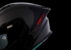 MT Helmets KRE plus carbon projectile gloss grey