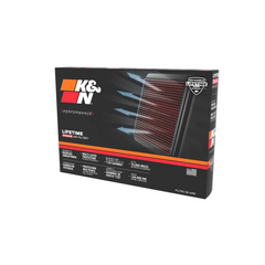 Toyota Corolla - K&N Airfilter 33-2360