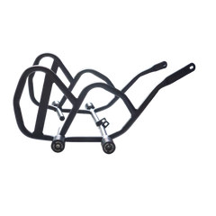 Yamaha FZ S V3/V4 - Motocare 4 Slider Crash Guard