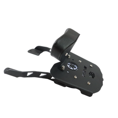 Yamaha FZ S V3/V4 - Motocare CNC Carrier Plate