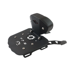 Yamaha FZ S V3/V4 - Motocare CNC Carrier Plate