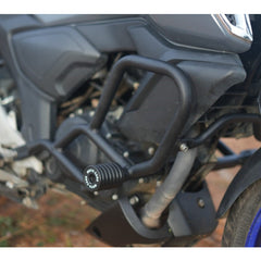 Yamaha FZ S V3/V4 - Motocare Crash Guard With Dual slider