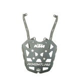 KTM Adventure 250/390 - Motocare CNC Carrier Plate