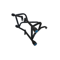 Honda H'ness CB350 - Motocare 4 Slider Crash Guard