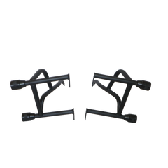 Honda H'ness CB350 - Motocare 4 Slider Crash Guard