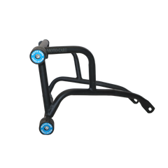 Honda H'ness CB350 - Motocare 4 Slider Crash Guard