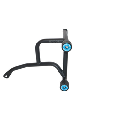 Honda H'ness CB350 - Motocare 4 Slider Crash Guard