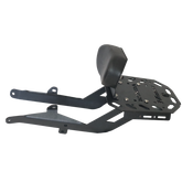 Honda H'ness CB350 - Motocare CNC Carrier Plate