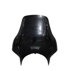 Triumph Speed 400 /Scrambler 400X - Motocare Polycarbonate Visor