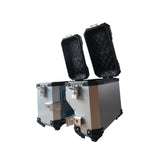 Heavy-Duty Motorcycle Side Panniers 36L ( Pair )