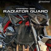 Kawasaki Z900 - MOTOAGGRANDIZE Radiator Guard