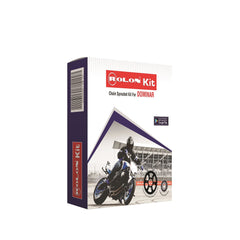 Bajaj Dominar 250cc Rolon Chain & Sprocket Kit