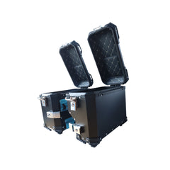 Heavy-Duty Motorcycle Side Panniers 36L ( Pair )