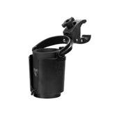 RAM® Level Cup™ 16oz Drink Holder with Tough-Claw™ Mount – Spill-Free Hydration On the Go
