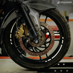 Bajaj Pulsar RS200 | NS200 | 160 | 125 - Motoaggrandize Fork Sliders