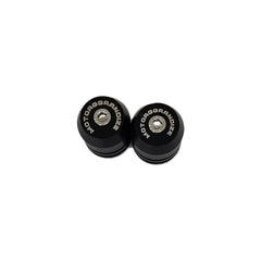 Husqvarna Vitpilen | Svartpilen - Motoaggrandize Handle bar End Sliders