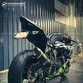 Kawasaki ZX6R - Motoaggrandize Tail tidy / Fender Eliminator