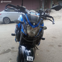 Suzuki GSX 750 | GSX-S 750 - Motoaggrandize Frame Slider