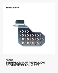 BAJAJ Dominar 400 (2019-2020) 66BHP Pillion footrest