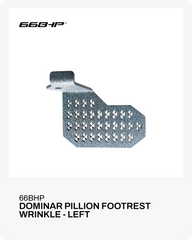 BAJAJ Dominar 400 (2019-2020) 66BHP Pillion footrest