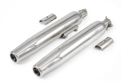 Powerage Slip-On Exhaust for Royal Enfield Classic 650