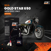 BSA GOLD STAR 650 INDIA SPEC ONLY (2024) FuelX Pro