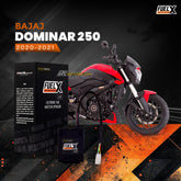 Bajaj Dominar 250 (2021-2025) BS6 FuelX Lite