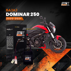 Bajaj Dominar 250 (2021-2025) BS6 Fuelx Pro