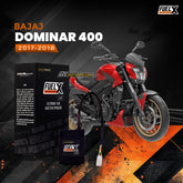Bajaj Dominar 400 (2017-2018) FuelX Lite