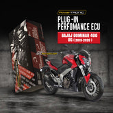 Bajaj Dominar 400 UG 2019-2020 Powertronic V4 ECU