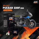 Bajaj Pulsar 220F BS6 (2021-2022) Fuelx Pro