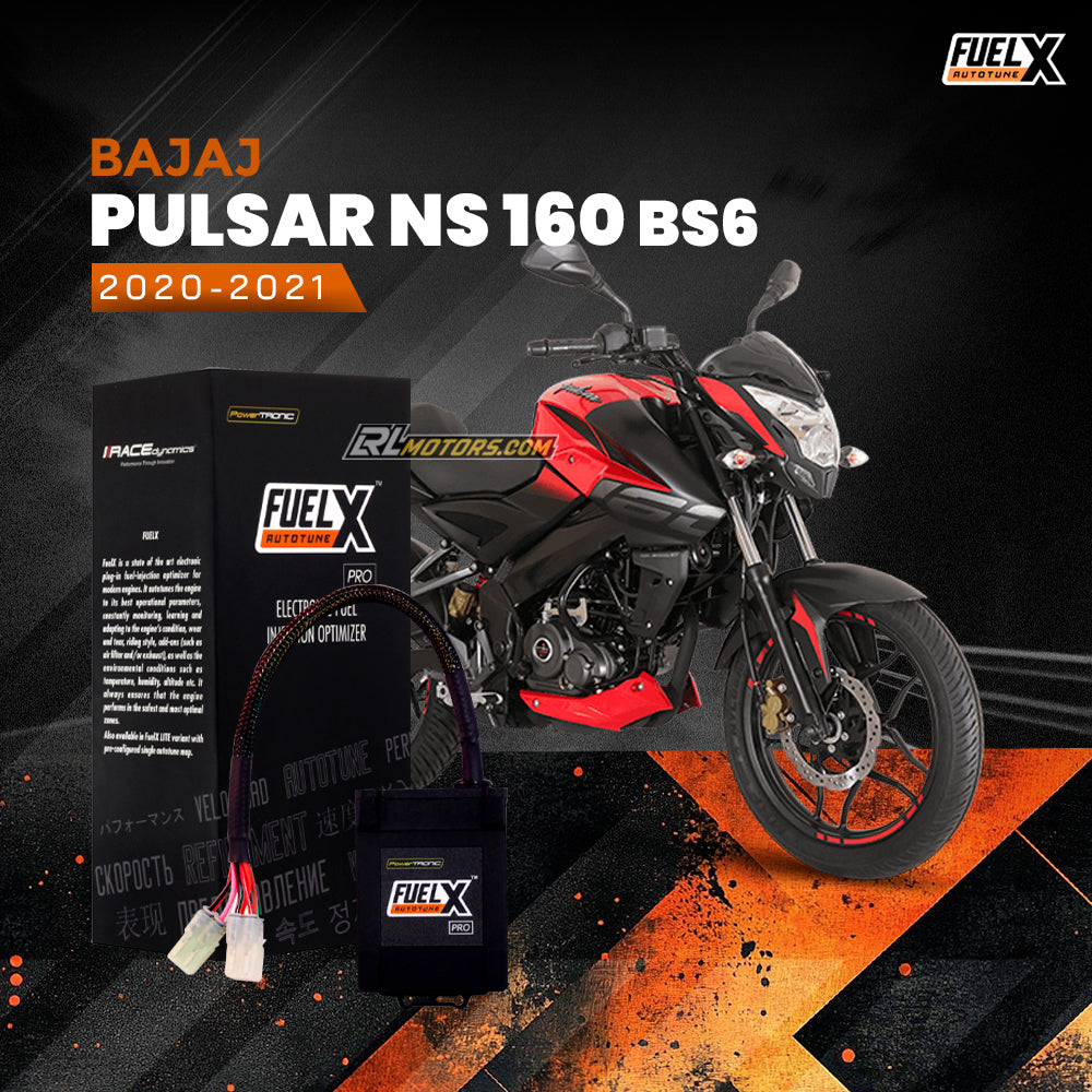 Pulsar Bike Ns160 Bs6 2021 Bajaj Pulsar NS160 BS6 (2021-2022