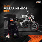 Bajaj Pulsar NS400Z (2024) FuelX Pro