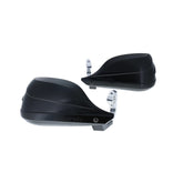 Barkbusters Storm Handguard – Single Point Clamp Mount (22mm)-Black