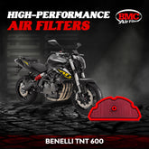 Benelli TNT 600 I BMC Air Filter