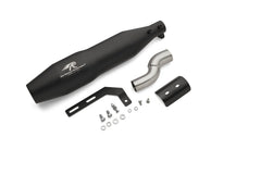 Triumph Speed 400, T4 and scrambler 400X Red Rooster Performance Blaze Exhaust